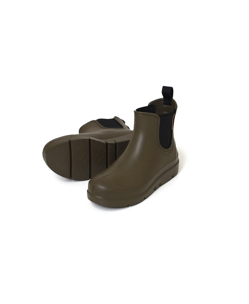 LMNAM2501 SIDE GORE RAIN BOOTS