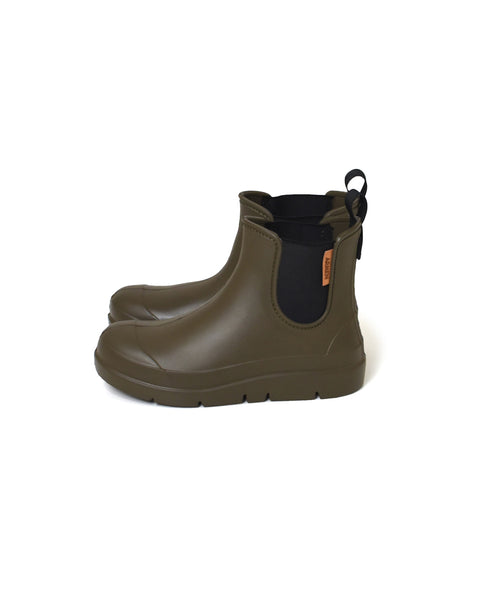 LMNAM2501 SIDE GORE RAIN BOOTS