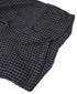 LNHT1713LC LINEN CHECK OVERDYE EASY PANTS