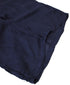 LNHT1713L LINEN PLAIN OVERDYE EASY PANTS