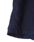 LNHT1713L LINEN PLAIN OVERDYE EASY PANTS