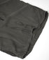 LNHT1713L LINEN PLAIN OVERDYE EASY PANTS