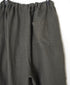 LNHT1713L LINEN PLAIN OVERDYE EASY PANTS