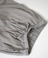 MDSH2483D 80s ORGANIC COTTON ( BIG CHECK x SMALL CHECK ) OVERDYE EASY PANTS WITH LINING