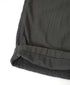MDSH2483D 80s ORGANIC COTTON ( BIG CHECK x SMALL CHECK ) OVERDYE EASY PANTS WITH LINING