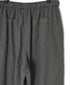 MDSH2483D 80s ORGANIC COTTON ( BIG CHECK x SMALL CHECK ) OVERDYE EASY PANTS WITH LINING