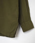 MDSH2601BD 80s ORGANIC COTTON ( BIG CHECK x SMALL CHECK ) OVERDYE PULLOVER SHIRT (BALL BUTTON)