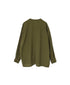 MDSH2601BD 80s ORGANIC COTTON ( BIG CHECK x SMALL CHECK ) OVERDYE PULLOVER SHIRT (BALL BUTTON)