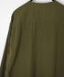 MDSH2601BD 80s ORGANIC COTTON ( BIG CHECK x SMALL CHECK ) OVERDYE PULLOVER SHIRT (BALL BUTTON)