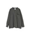MDSH2601BD 80s ORGANIC COTTON ( BIG CHECK x SMALL CHECK ) OVERDYE PULLOVER SHIRT (BALL BUTTON)