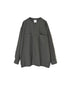 MDSH2601BD 80s ORGANIC COTTON ( BIG CHECK x SMALL CHECK ) OVERDYE PULLOVER SHIRT (BALL BUTTON)