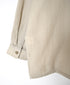 MDSH26531 BOILED WOOL PLAIN BANDED COLLAR JACKET