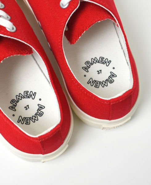 NAMC0701 LOW-CUT SNEAKER