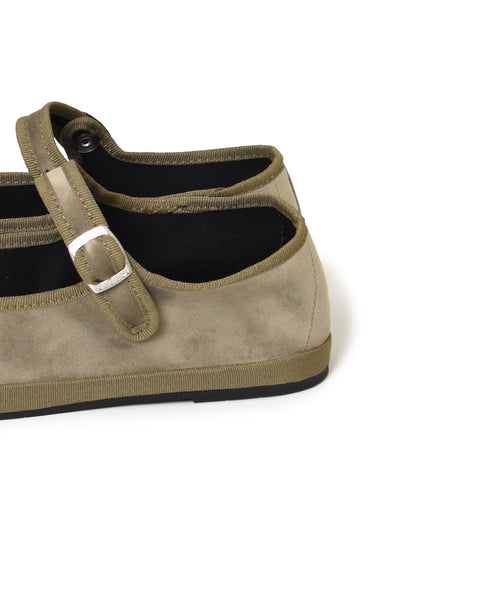 NETL2451 ONE STRAP SHOES