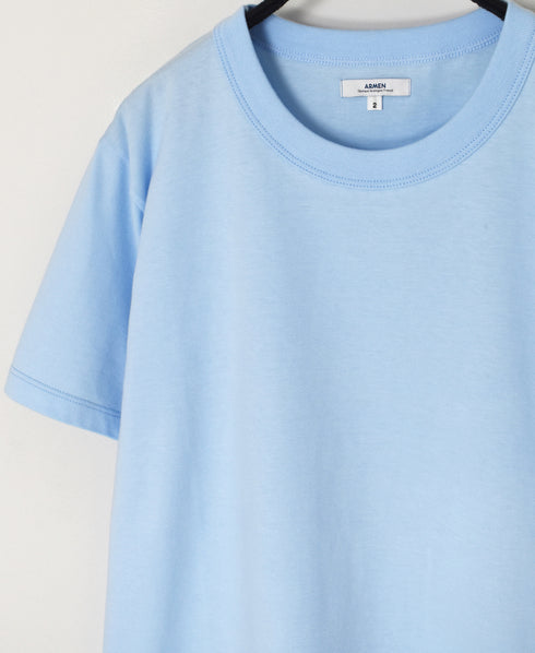 NFA1401 4.4oz COTTON JERSEY CREW NECK S/SL T-SHIRT