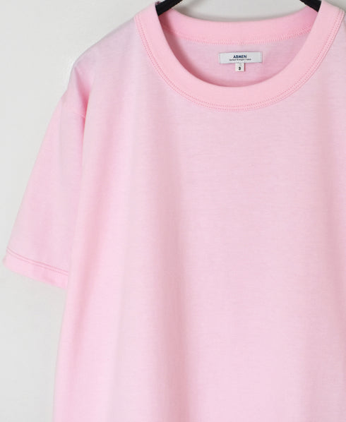 NFA1401 4.4oz COTTON JERSEY CREW NECK S/SL T-SHIRT