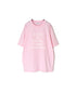 NFA1802P47 "RETARD" 4.4oz COTTON JERSEY CREW NECK OVERSIZED S/SL T-SHIRT
