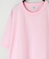 NFA1802 4.4oz COTTON JERSEY CREW NECK OVERSIZED S/SL T-SHIRT