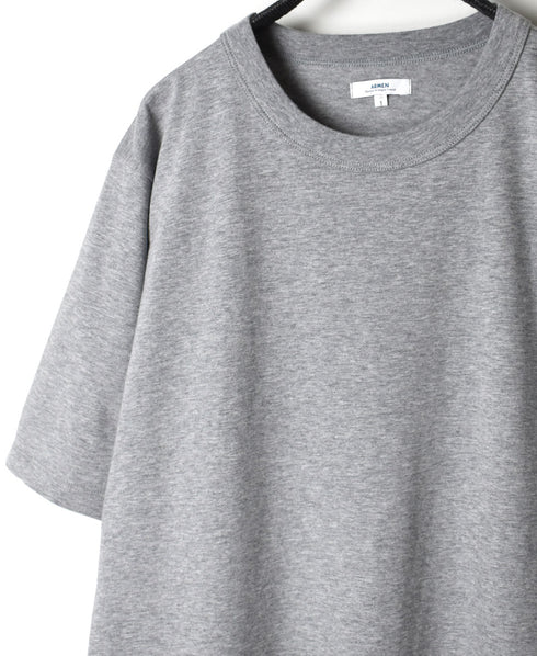 NFA1802 4.4oz COTTON JERSEY CREW NECK OVERSIZED S/SL T-SHIRT