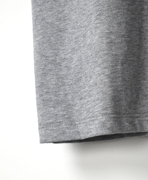 NFA1802 4.4oz COTTON JERSEY CREW NECK OVERSIZED S/SL T-SHIRT