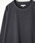 NFA2351 4.4oz COTTON JERSEY CREW NECK OVERSIZE L/SL T WITH CUFF