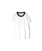 NFA2601 4.4oz COTTON JERSEY CREW NECK S/SL RINGER T-SHIRT