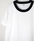 NFA2601 4.4oz COTTON JERSEY CREW NECK S/SL RINGER T-SHIRT