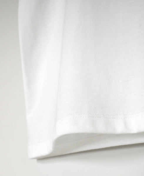 NFA2601 4.4oz COTTON JERSEY CREW NECK S/SL RINGER T-SHIRT