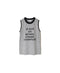 NFA2602P47 "RETARD" 4.4oz COTTON JERSEY CREW NECK NO/SL RINGER PULLOVER