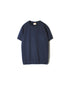 NGT9801P 7.2oz HEAVY WEIGHT COTTON CREW-NECK S/SL POCKET-T CUFF AND HEM RIB