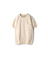 NGT9801P 7.2oz HEAVY WEIGHT COTTON CREW-NECK S/SL POCKET-T CUFF AND HEM RIB