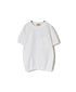 NGT9801P 7.2oz HEAVY WEIGHT COTTON CREW-NECK S/SL POCKET-T CUFF AND HEM RIB