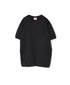 NGT9801P 7.2oz HEAVY WEIGHT COTTON CREW-NECK S/SL POCKET-T CUFF AND HEM RIB