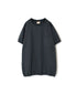 NGT9801P 7.2oz HEAVY WEIGHT COTTON CREW-NECK S/SL POCKET-T CUFF AND HEM RIB