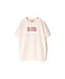 NGT9801 2861 7.2oz HEAVY WEIGHT COTTON "BE COOL" 7.2oz CREW-NECK S/SL TEE CUFF & HEM RIB