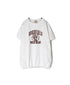 NGT9801 2871 7.2oz HEAVY WEIGHT COTTON CREW-NECK S/SL TEE CUFF & HEM RIB