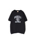 NGT9801 2871 7.2oz HEAVY WEIGHT COTTON CREW-NECK S/SL TEE CUFF & HEM RIB