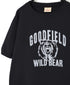 NGT9801 2871 7.2oz HEAVY WEIGHT COTTON CREW-NECK S/SL TEE CUFF & HEM RIB