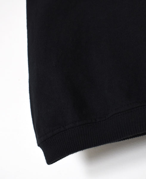 NGT9801 2871 7.2oz HEAVY WEIGHT COTTON CREW-NECK S/SL TEE CUFF & HEM RIB