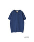 NGT9801 7.2oz HEAVY WEIGHT COTTON CREW-NECK S/SL TEE CUFF AND HEM
