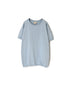 NGT9801 7.2oz HEAVY WEIGHT COTTON CREW-NECK S/SL TEE CUFF AND HEM