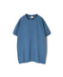 NGT9801 7.2oz HEAVY WEIGHT COTTON CREW-NECK S/SL TEE CUFF AND HEM