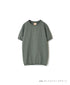 NGT9801 7.2oz HEAVY WEIGHT COTTON CREW-NECK S/SL TEE CUFF AND HEM