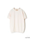 NGT9801 7.2oz HEAVY WEIGHT COTTON CREW-NECK S/SL TEE CUFF AND HEM