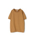 NGT9801 7.2oz HEAVY WEIGHT COTTON CREW-NECK S/SL TEE CUFF AND HEM