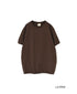 NGT9801 7.2oz HEAVY WEIGHT COTTON CREW-NECK S/SL TEE CUFF AND HEM