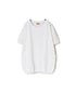 NGT9801 7.2oz HEAVY WEIGHT COTTON CREW-NECK S/SL TEE CUFF AND HEM