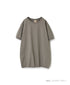 NGT9801 7.2oz HEAVY WEIGHT COTTON CREW-NECK S/SL TEE CUFF AND HEM