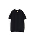 NGT9801 7.2oz HEAVY WEIGHT COTTON CREW-NECK S/SL TEE CUFF AND HEM