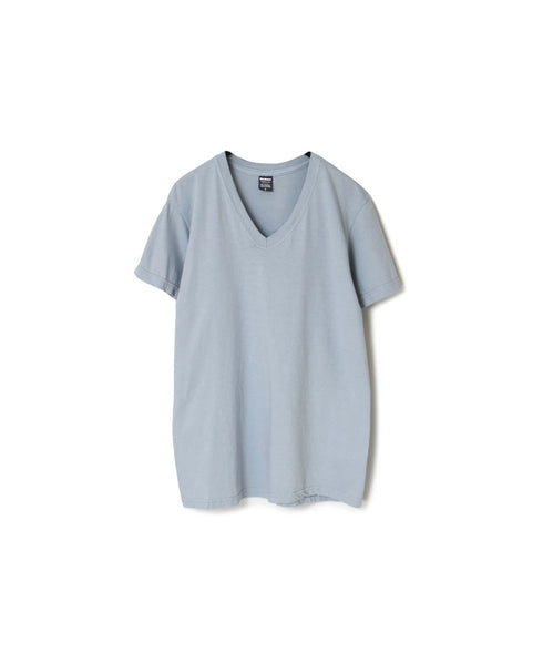 NGW0801 4.4oz LIGHT WEIGHT COTTON V-NECK S/SL T-SHIRT